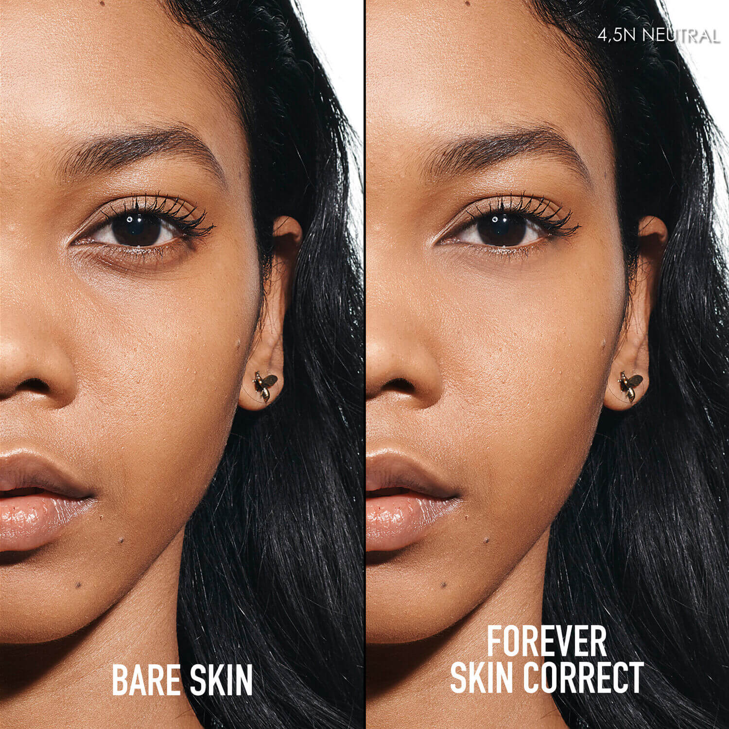 DIOR FOREVER SKIN CORRECT (CORRECTOR HIDRATANTE DE ALTA COBERTURA)